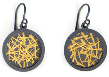 Load image into Gallery viewer, Bevy Dangle Earrings - Amalia Moon