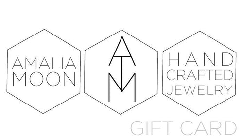 Gift Card - Amalia Moon Jewelry