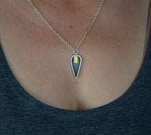 Load image into Gallery viewer, Levity Droplet Pendant - Amalia Moon