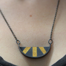 Load image into Gallery viewer, San Slice Necklace - Amalia Moon Jewelry
