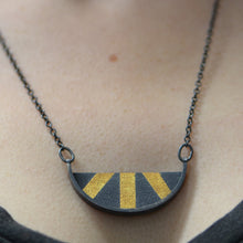 Load image into Gallery viewer, San Slice Necklace - Amalia Moon Jewelry