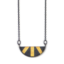 Load image into Gallery viewer, San Slice Necklace - Amalia Moon Jewelry