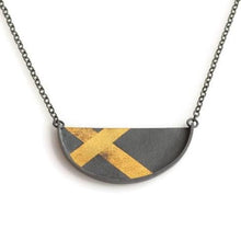 Load image into Gallery viewer, Slice Necklace - Amalia Moon Jewelry
