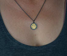 Load image into Gallery viewer, Splash Pendant - Amalia Moon