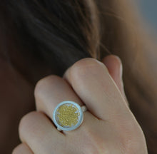 Load image into Gallery viewer, Splash Ring - Amalia Moon Jewelry