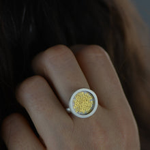 Load image into Gallery viewer, Splash Ring - Amalia Moon Jewelry