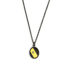 Load image into Gallery viewer, Stria Necklace - Amalia Moon