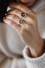 Load image into Gallery viewer, Stria Ring - Amalia Moon Jewelry