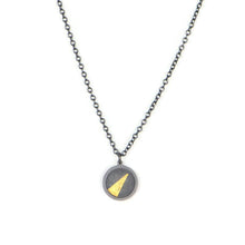 Load image into Gallery viewer, Wedge Pendant - Amalia Moon Jewelry