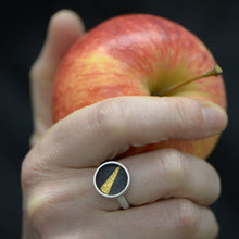 Load image into Gallery viewer, Wedge Ring - Amalia Moon Jewelry