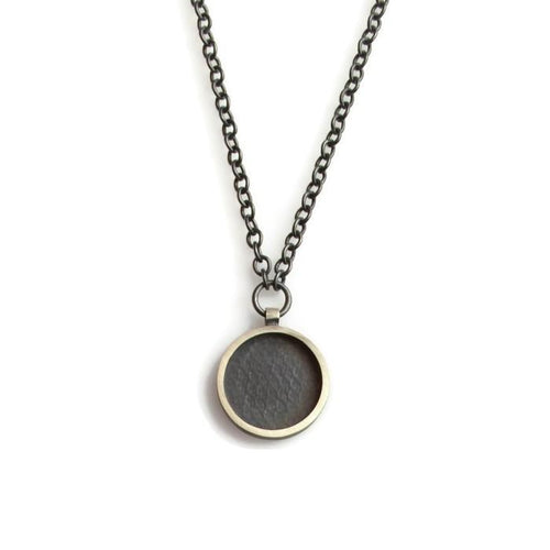 Eclipse Pendant - Amalia Moon Jewelry