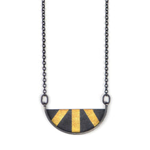 Load image into Gallery viewer, San Slice Necklace - Amalia Moon Jewelry
