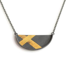Load image into Gallery viewer, Slice Necklace - Amalia Moon Jewelry
