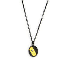 Load image into Gallery viewer, Stria Necklace - Amalia Moon
